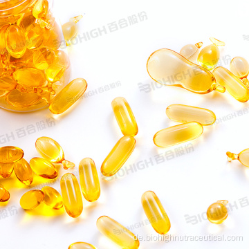 Gesundheitsprodukte Omega-3-Kapsel